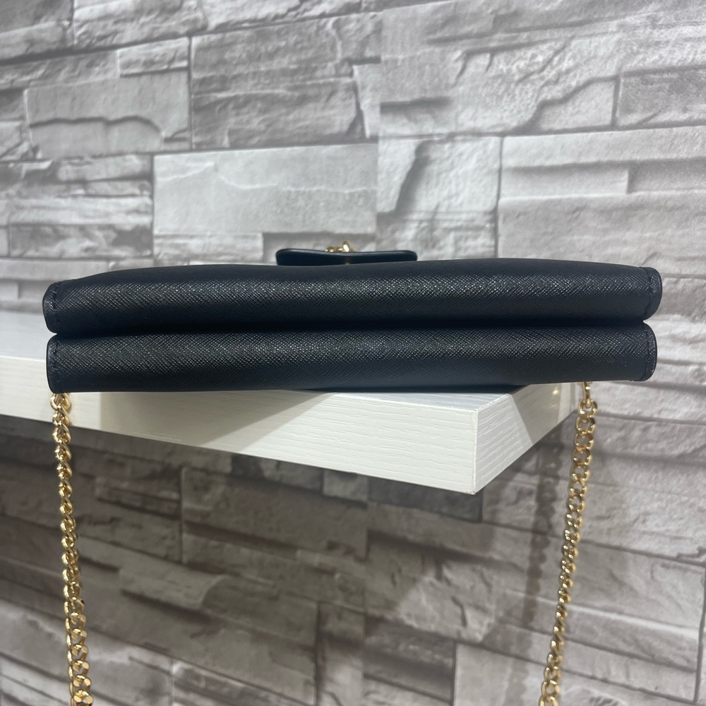 Michael Kors Ruby Small Double Zip Wallet Crossbo… - image 4